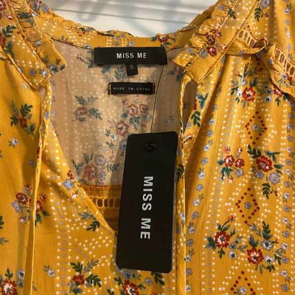 🆕NWT MISS ME DRESS🆕 - Picture 4 of 5